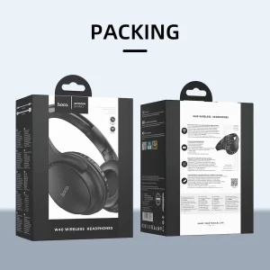 Casque Bluetooth W40 HOCO