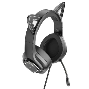 Casque de Jeu Filaire W107 HOCO