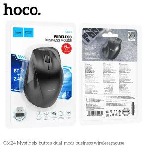 Souris sans fil GM24 Hoco