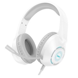 Casque De Jeu Filaire W108