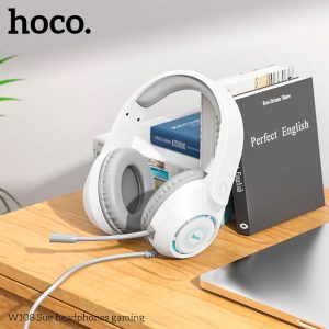 Casque De Jeu Filaire W108