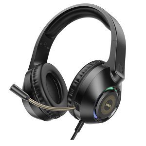 Casque De Jeu Filaire W108