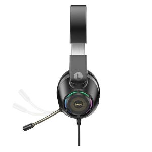 Casque De Jeu Filaire W108
