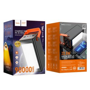 Power Bank J107 22.5W 90000mAh