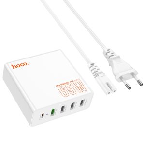 Chargeur Rapide Hoco C114A Vision 65W