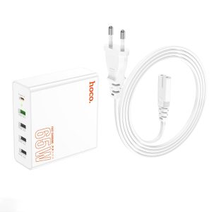 Chargeur Rapide Hoco C114A Vision 65W