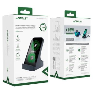 Support et Chargeur Sans Fil E14 ACEFAST