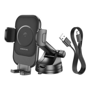 Support de Charge Rapide sans Fil BH203