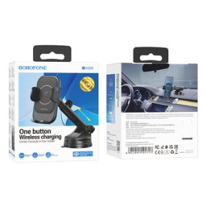 Support de Charge Rapide sans Fil BH203