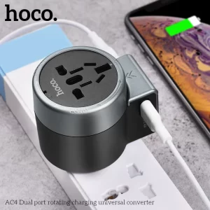 Chargeur Mural Universel AC4