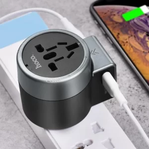Chargeur Mural Universel AC4
