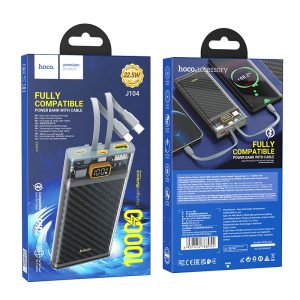 Power Bank J104 Discovery Edition 22.5W