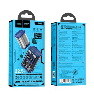 Power Bank J105 Discovery Edition 22.5W