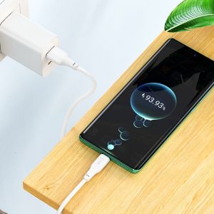 Câble de données de Charge Rapide hoco X93 100 W