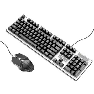 Ensemble Clavier et Souris de Jeu GM18