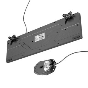 Ensemble Clavier et Souris de Jeu GM18