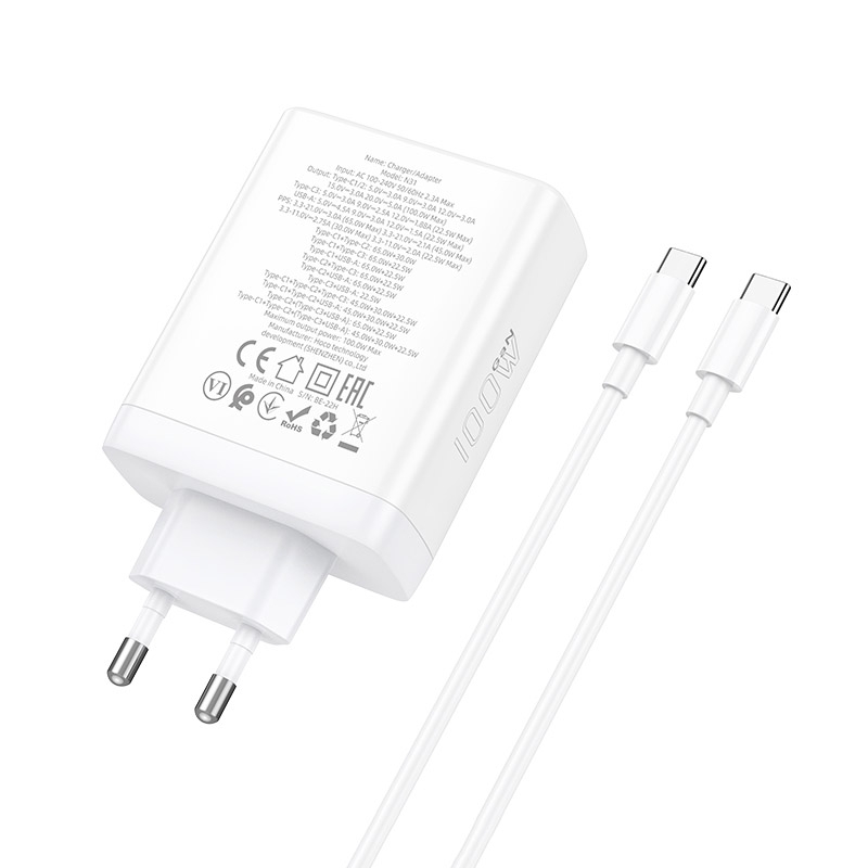 Chargeur Mural N31 Leader