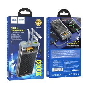 Power Bank Hoco J104A Discovery Edition 22.5W