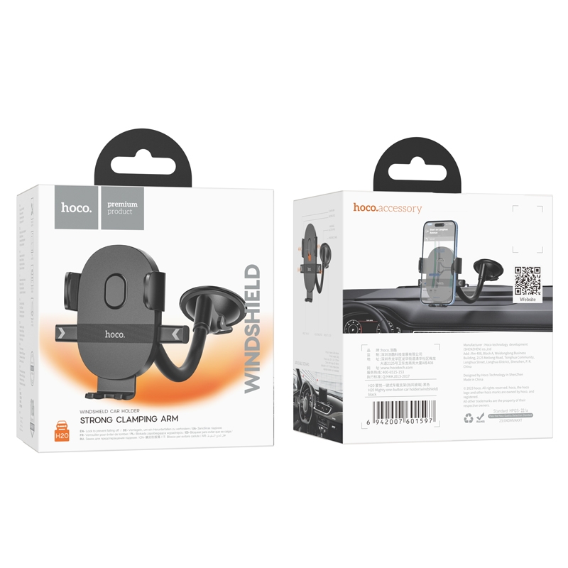 Support de voiture H20 Mighty