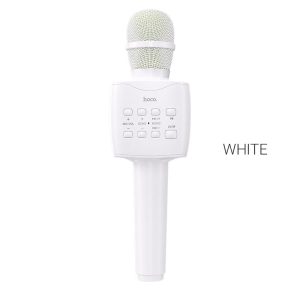 Microphone Micro Karaoké sans Fil "BK5 Cantando"