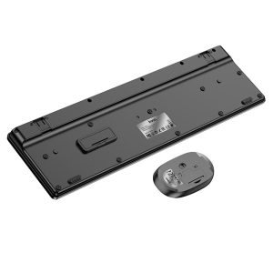 Ensemble Clavier + Souris sans Fil « GM17 »