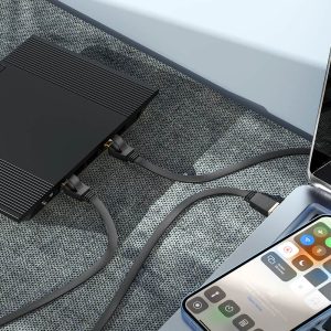 Câble Gigabit Ethernet Cat-6 « US07 Général »