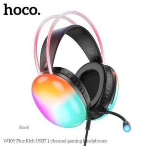Casque Gaming Hoco W109 PLUS