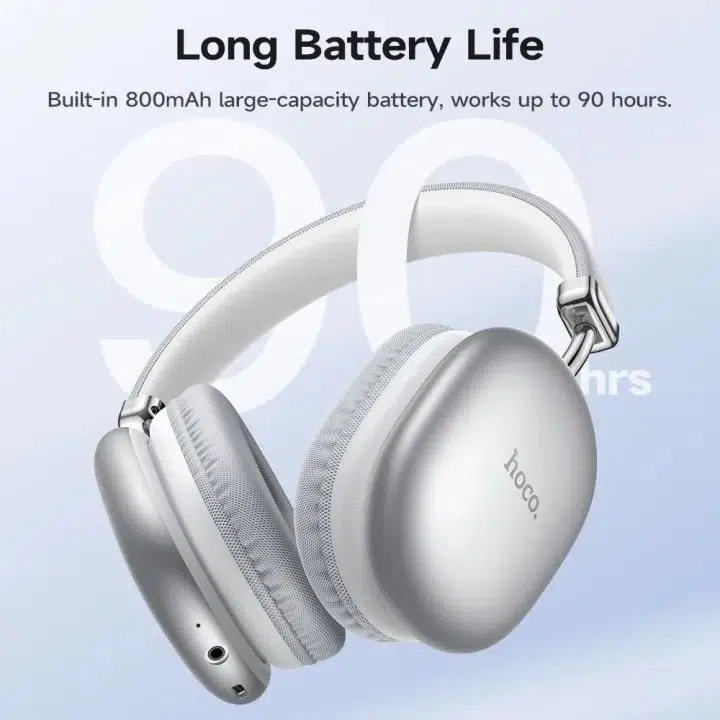 Casque Bluetooth W35 Max HOCO – Image 10