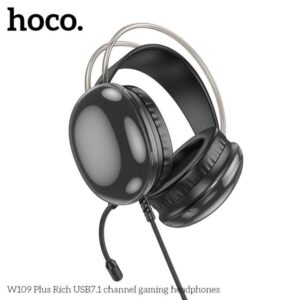 Casque Gaming Hoco W109 PLUS