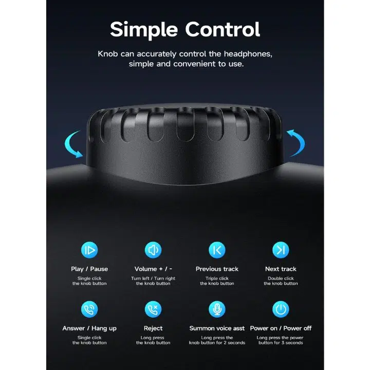 Casque Bluetooth W35 Max HOCO – Image 7