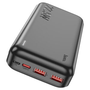 Power bank "J101A Astute" 22.5W 20000mAh