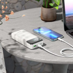 Power Bank "J102A Cool Figure" PD20W + QC3.0 20000mAh