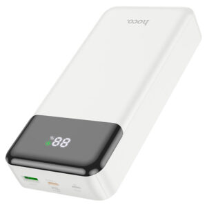 Power Bank "J102A Cool Figure" PD20W + QC3.0 20000mAh
