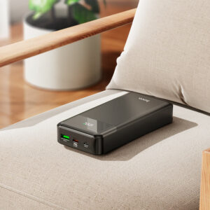 Power Bank "J102A Cool Figure" PD20W + QC3.0 20000mAh