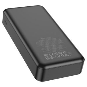 Power Bank "J102A Cool Figure" PD20W + QC3.0 20000mAh