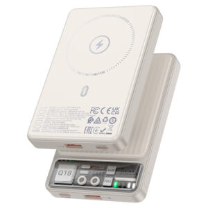 Power Bank “Q18 Tourer” 22,5W Charge Sans Fil 10000mAh