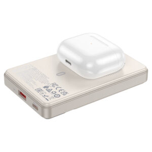 Power Bank “Q18 Tourer” 22,5W Charge Sans Fil 10000mAh