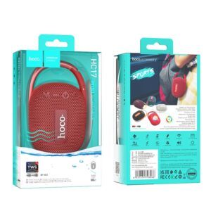 Haut-parleur Bluetooth HC17