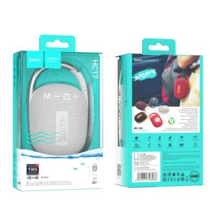 Haut-parleur Bluetooth HC17