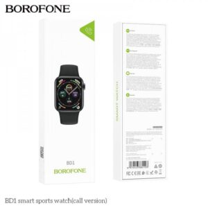 Montre Intelligente Connectée BD1 - Borofone