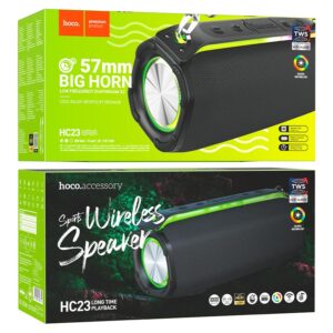 Enceinte Portable Sans Fil « HC23 Rick »
