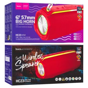 Enceinte Portable Sans Fil « HC23 Rick »