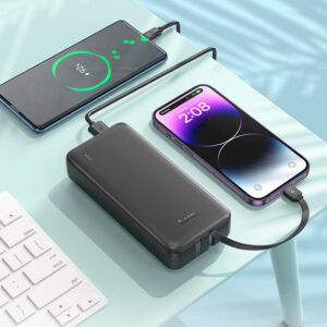 Power Bank « J118A Speed Energy » 20000mAh