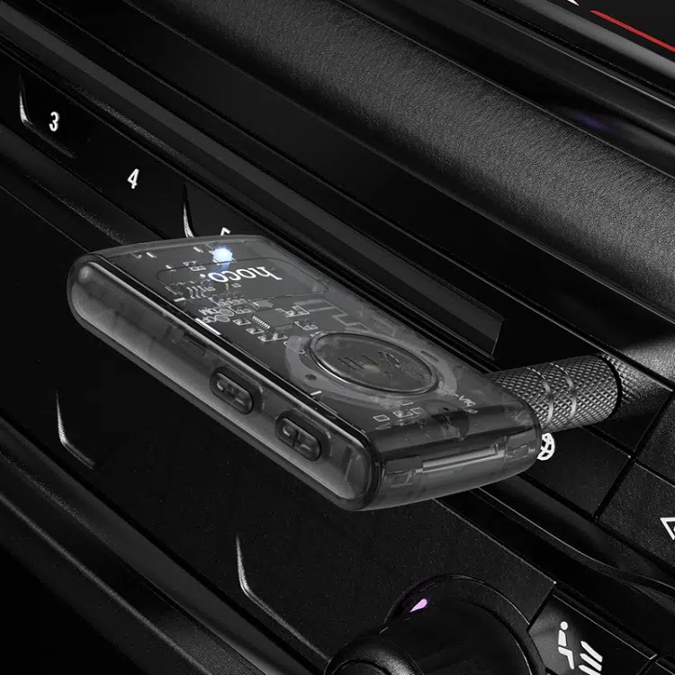 Auxiliaire Récepteur Bluetooth pour Voiture E66 – Image 5
