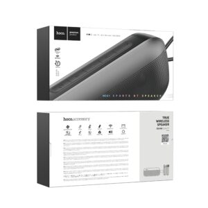 Haut-parleur HC21 Shadow