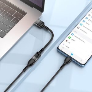 Adaptateur USB mâle vers Type-C femelle U107