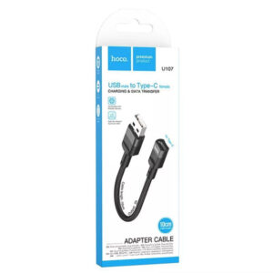 Adaptateur USB mâle vers Type-C femelle U107