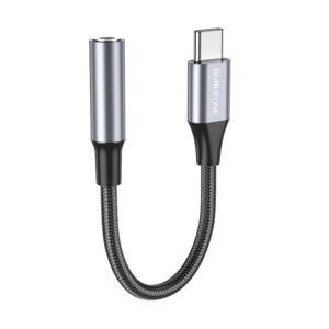 Adaptateur Type-C vers Jack 3,5 mm BV16 - Borofone