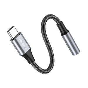 Adaptateur Type-C vers Jack 3,5 mm BV16 - Borofone