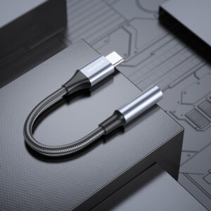 Adaptateur Type-C vers Jack 3,5 mm BV16 - Borofone